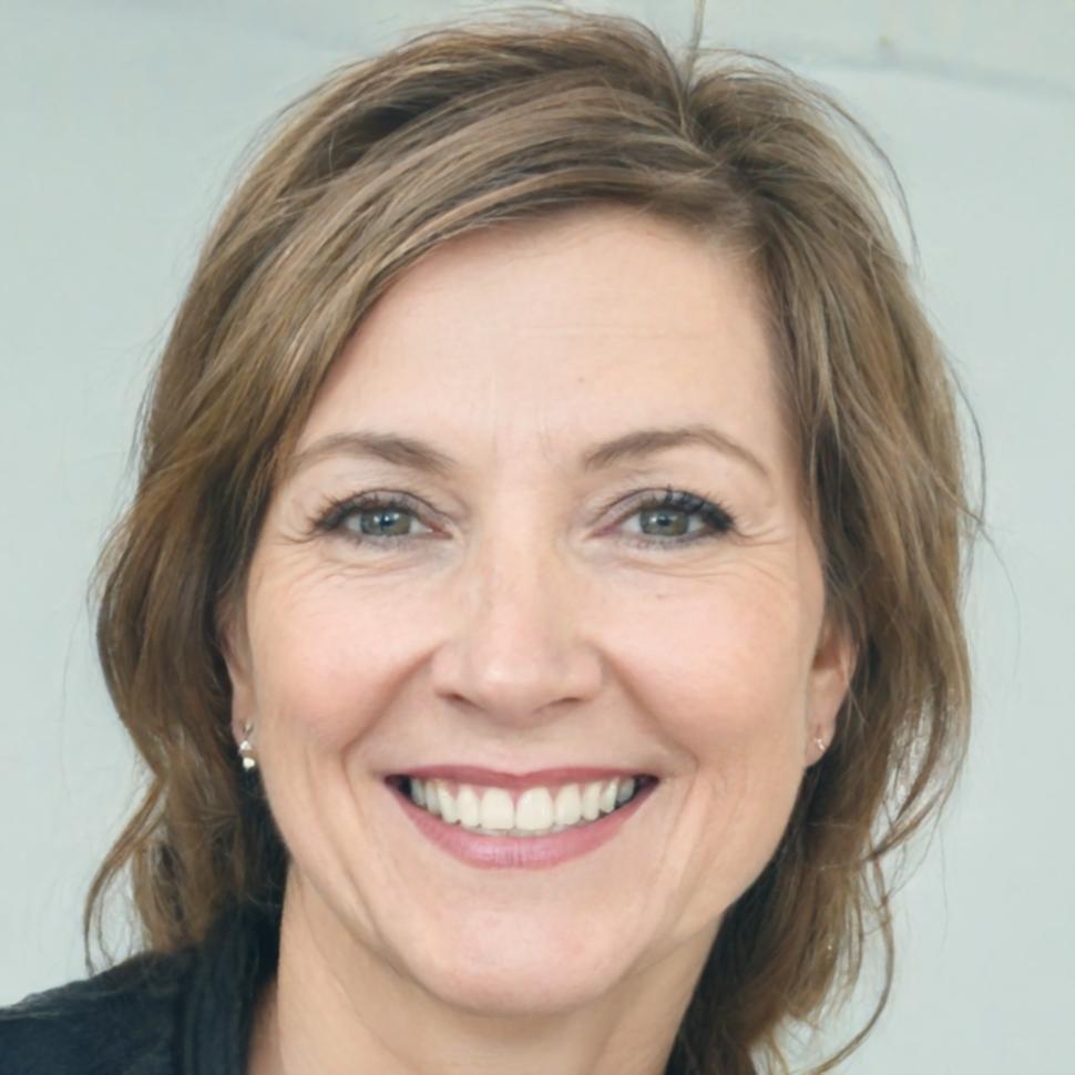 Teilnehmerin Saskia Bergmann