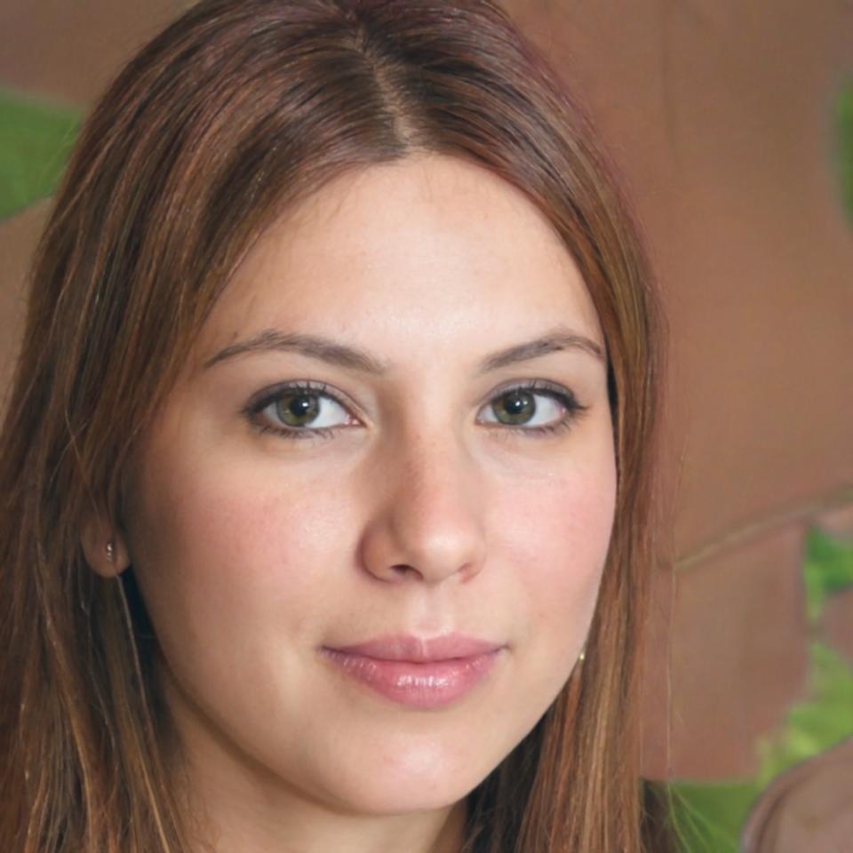 Teilnehmerin Frieda Lindström