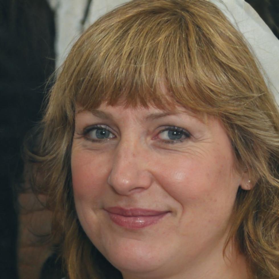 Praxisbegleiterin Nora Falkenrath