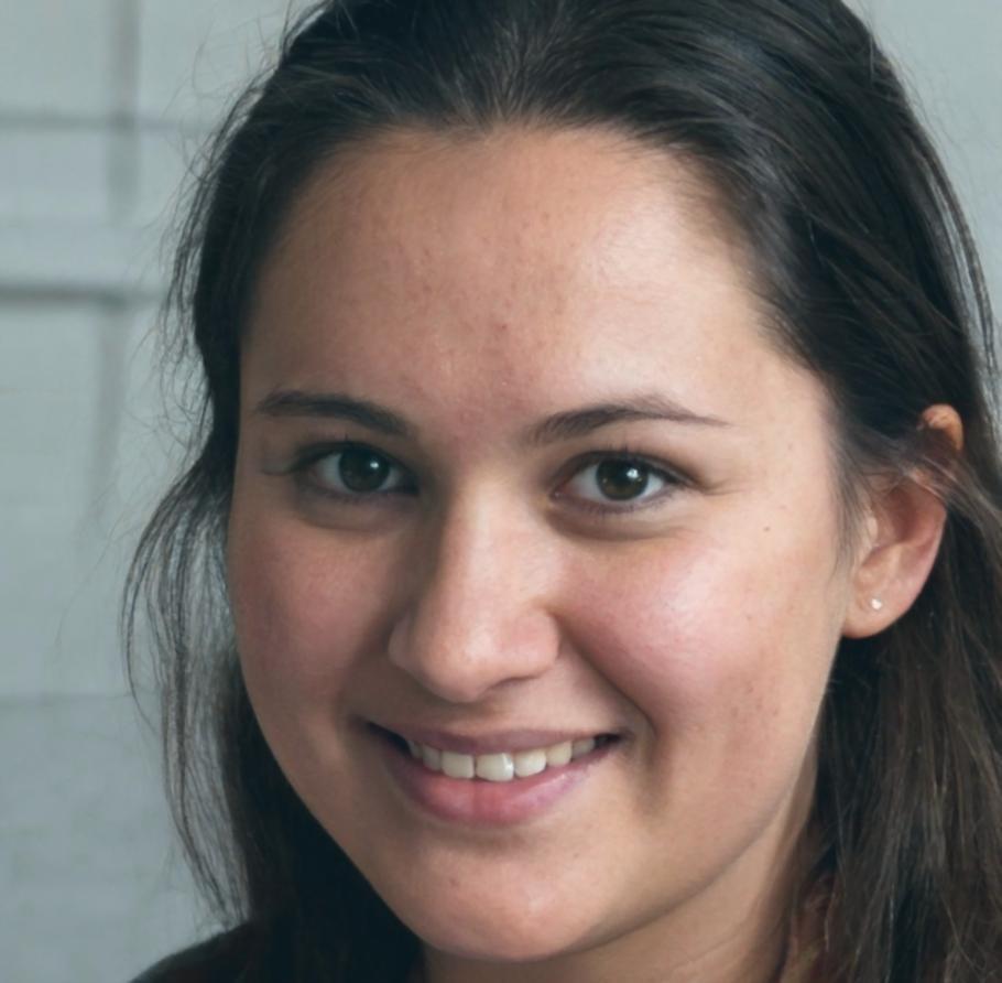 Methodentrainerin Sina Mertens